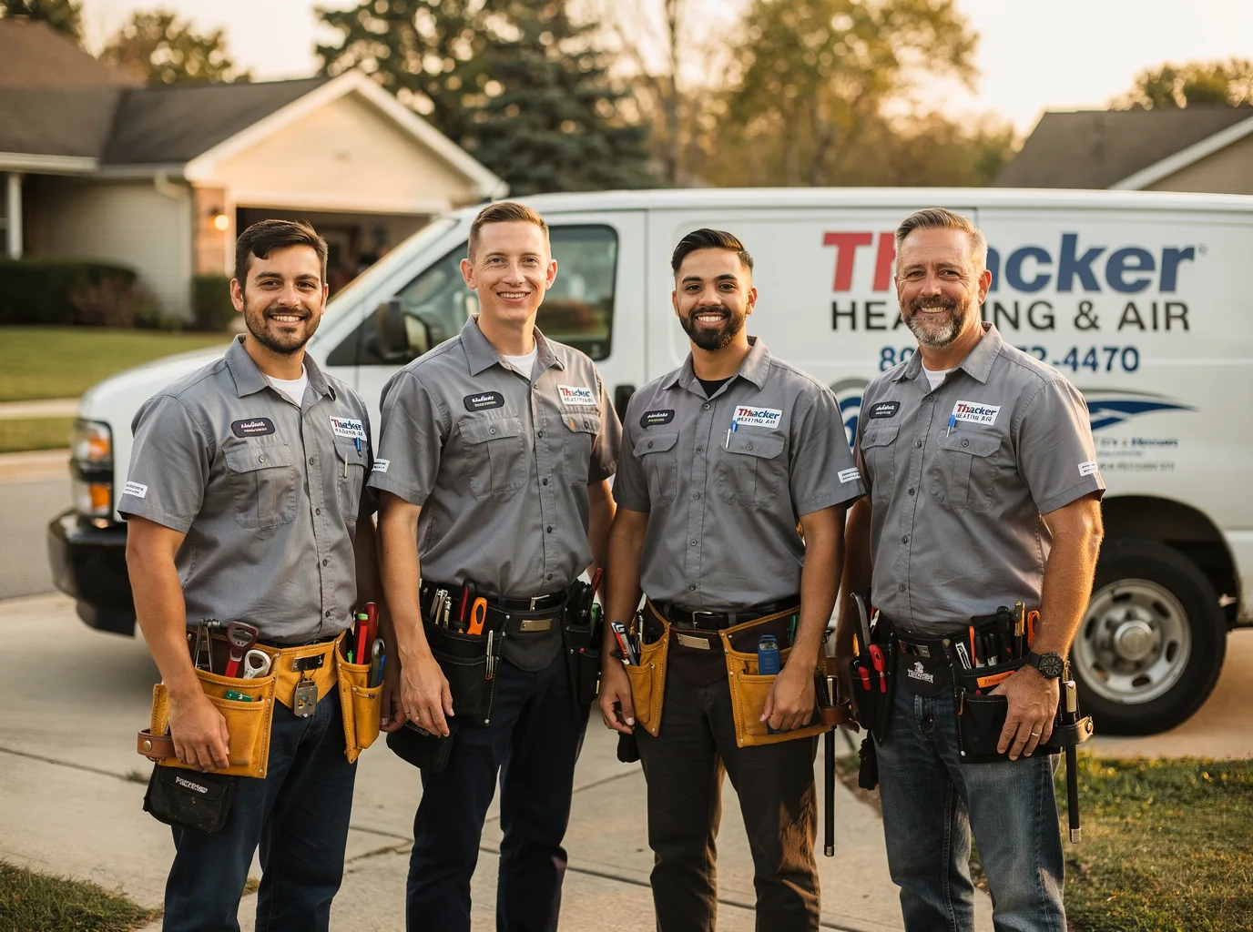Ac Repair company in Addison, MI